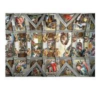 Puzzle 6000 Pièces Michel Ange : La Chapelle Sixtine