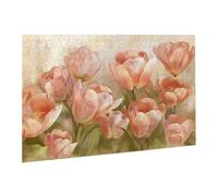 Puzzle 6000 Pièces Puzzle en Bois DIY Fleur Les Plantes Jeu De l'art Décoration Cadeau Unique pour la Décoration Maison, Puzzles Familial, Parfait pour Les Soirées Jeu,Activité Familiale fr0-775