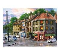 Puzzle 6000 pièces : Rue de Paris