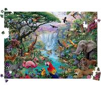 Puzzle 6000P Pieces pour Adultes, Animal hérisson 70.7 x 41.5 in, l0-101