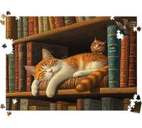 Puzzle 6000P Pieces pour Adultes, Mignon Manchot 70.7 x 41.5 in, l0-331 | Puzzle de Haute Qualité pour Adultes, Un Puzzle Difficile, Jeux de Puzzle pour Toute la Famille, Amateurs de Puzzel
