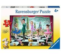 Puzzle 60el Balet 051656 Ravensburger Ravensburger