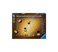 Ravensburger Puzzle Krypt 631 pièces doré 15152