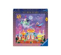Ravensburger – Puzzle enfant – Conte du Monde: Aladin et la Lampe Merveilleuse – Dès 5 ans