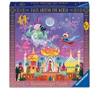 Puzzle 64 pièces Ravensburger Aladin et la Lampe merveilleuse