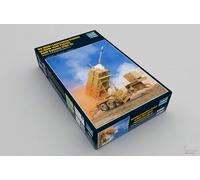 Puzzle 640 Pièces Us M901 Launching Station W/Mim-104f Patriot Sam System (Pac-3)