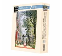 Puzzle 650 pièces CRYSTAL PALACE Puzzle Michele Wilson Multicolore Multicolore G