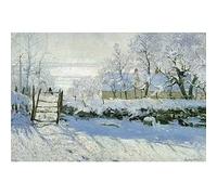 Puzzle Michèle Wilson 650p La Pie