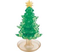 Puzzle 69 Pièces 3d Crystal Puzzle - Sapin De Noël