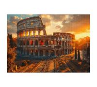 Puzzle 70 Pieces Adultes Architecture Lever Soleil 20 x 15 cm Puzzle Adulte Jeu éducatif défi Jouet Puzzle Impossible 70 Pièces Puzzles