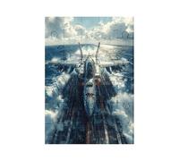 Puzzle 70 Pieces Adultes Avions 20 x 15 cm Puzzle Adulte Jeu éducatif défi Jouet Puzzle Impossible 70 Pièces Puzzles