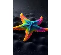 Puzzle 70 Pieces Adultes Étoile Mer Plage 20 x 15 cm Puzzle Adulte Jeu éducatif défi Jouet Puzzle Impossible 70 Pièces Puzzles