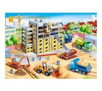 Puzzle 70 pièces : Grand Chantier Castorland G
