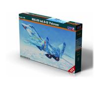 Puzzle 70 Pièces Mig-29 A - Fulcrum