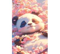Puzzle 700 Pièces Adultes Animal Panda Fleur 52 x 38 cm, Jeux éducatif, Divertissement Créatif, Puzzle Classique, Jeu Difficile Puzzles 700 Pièces