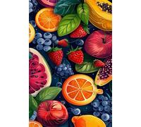 Puzzle 700 Pièces Adultes Fruit 52 x 38 cm, Jeux éducatif, Divertissement Créatif, Puzzle Classique, Jeu Difficile Puzzles 700 Pièces