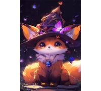 Puzzle 700 Pièces Adultes Papillon Animal Mignon 52 x 38 cm, Jeux éducatif, Divertissement Créatif, Puzzle Classique, Jeu Difficile Puzzles 700 Pièces