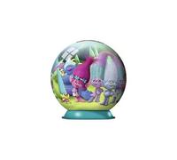 Puzzle 72 Pièces : Puzzle 3D - Trolls, Ravensburger