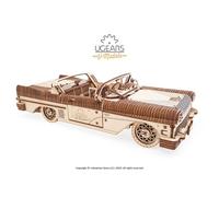 Puzzle 739 pièces Puzzle 3D en Bois - Dream Cabriolet VM-05