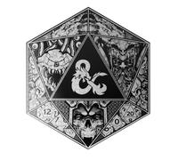 Puzzle 750 Donjons et Dragons - PALADONE - Hexagonal - Fantastique - 750 pièces