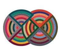 MoMA – Puzzle Frank Stella – 750 pièces – Forme découpée