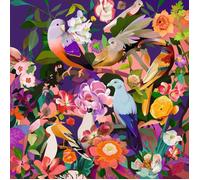 Puzzle 750 pièces : Art & Soul : Observation des oiseaux