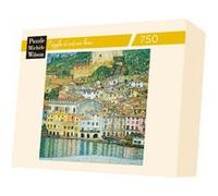 Puzzle Michèle Wilson 750p Le Lac De Garde