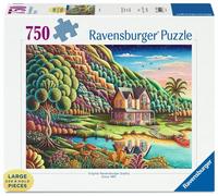 Ravensburger Summertime Puzzle grand format 750 pièces pour adultes