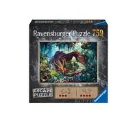 Puzzle Escape Dans la grotte du dragon - Ravensburger - 759 pièces - Pour adultes et enfants dès 12 ans