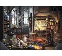 Puzzle 759 Pièces Exit Puzzle - Exit Drachen (En Allemand)