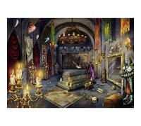 Puzzle 759 Pièces Exit Puzzle - Exit Im Vampirschloss (En Allemand)