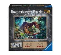 Puzzle 759 pièces ravensburger escape pu