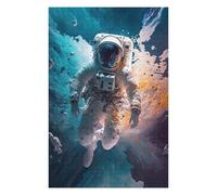 Puzzle 75x50cm/1000pcs Astronaut in Space -69 Puzzle Adulte Jeux De Société en Famille Vacances À La Maison Passer Le Temps Cadeaux d'anniversaire Et Idées Cadeaux Uniques 75x50cm/1000pcs