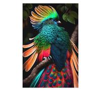 Puzzle 75x50cm/1000pcs Bird Puzzles pour Adultes, Jeux De Famille, Assemblage De Motifs, Idéal comme Cadeau pour Toute La Famille 75x50cm/1000pcs