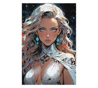 Puzzle 75x50cm/1000pcs Celestial Elegance Puzzles pour Adolescents : Jeux Pratiques D'analyse Et De Logique, Parfaits comme Cadeaux pour Toute La Famille 75x50cm/1000pcs