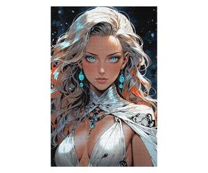 Puzzle 75x50cm/1000pcs Celestial Elegance Puzzles pour Adolescents : Jeux Pratiques D'analyse Et De Logique, Parfaits comme Cadeaux pour Toute La Famille 75x50cm/1000pcs