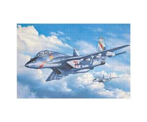 Puzzle 75x50cm/1000pcs Mig29 UBGT Fulcrum Puzzles pour Adolescents : Jeux Pratiques D'analyse Et De Logique, Parfaits comme Cadeaux pour Toute La Famille 75x50cm/1000pcs