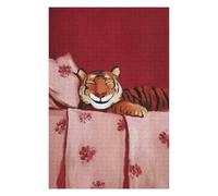 Puzzle 75x50cm/1000pcs pour Adolescents Sleeping Tiger Painting Puzzle Adulte Anti-Stress Décoration Parfaite Interaction Parent-Enfant 75x50cm/1000pcs