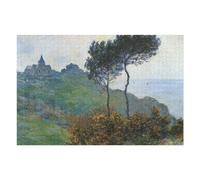 Puzzle 75x50cm/1000pcs pour Adultes Et Adolescents, Jeu Familial, Modèle À Assembler, Idéal comme Cadeau pour Toute La Famille 75x50cm/1000pcs