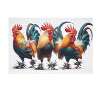 Puzzle 75x50cm/1000pcs pour Adultes Et Adolescents, Jeu Familial, Modèle À Assembler, Idéal comme Cadeau pour Toute La Famille 75x50cm/1000pcs