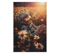 Puzzle 75x50cm/1000pcs pour Adultes Field of Flowers Adolescents Puzzles Jeu Manuel Course De Vitesse Offrez-Leur des Cadeaux pour Toute La Famille 75x50cm/1000pcs