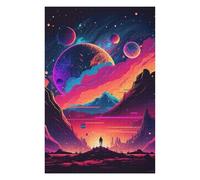 Puzzle 75x50cm/1000pcs pour Adultes Long Stand Adolescents Puzzles Jeu Manuel Course De Vitesse Offrez-Leur des Cadeaux pour Toute La Famille 75x50cm/1000pcs