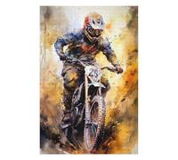 Puzzle 75x50cm/1000pcs pour Adultes Motor Sport Adolescents Puzzles Jeu Manuel Course De Vitesse Offrez-Leur des Cadeaux pour Toute La Famille 75x50cm/1000pcs