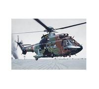 Puzzle 78 Pièces Super Puma As 332 M1