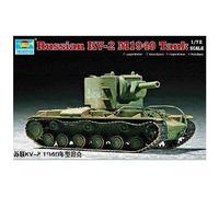 Puzzle 80 Pièces Kv-2 M1940 Tank