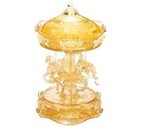 Puzzle 83 Pièces Puzzle 3d En Plexiglas - Carrousel