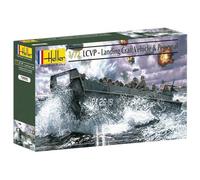Puzzle 88 Pièces Lcvp Landing Craft Vehicle Personal