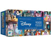 Puzzle 9000 elementów. The Greatest Disney Collection Trefl