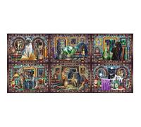 Puzzle 9000 pièces : Monde Magique