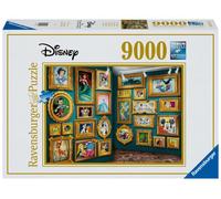 Ravensburger Puzzle 9000 pièces – Le musée Disney – Adultes et enfants dès 14 ans – Qualité Europe